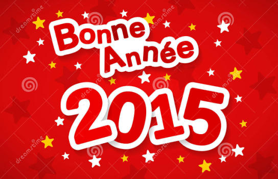 2015年元旦最新鲜祝福的话