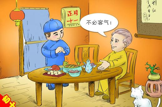 大年初一你们那里会有这9个禁忌吗？